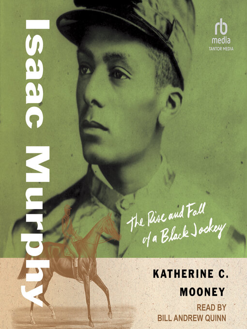 Title details for Isaac Murphy by Katherine C. Mooney - Available